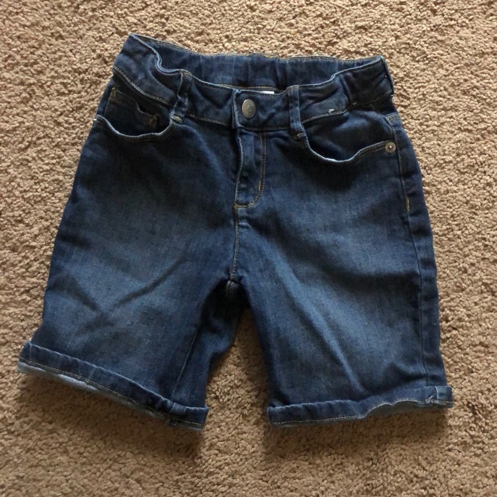 Bermuda shorts